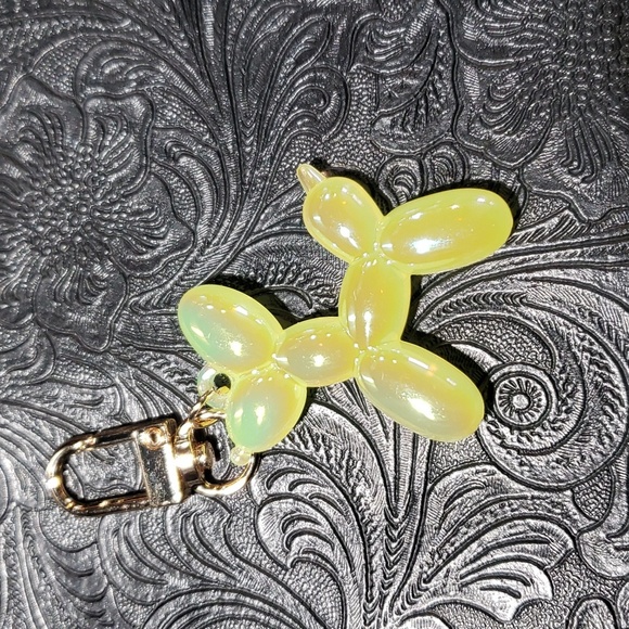 Balloon animal keychains. - Picture 6 of 8